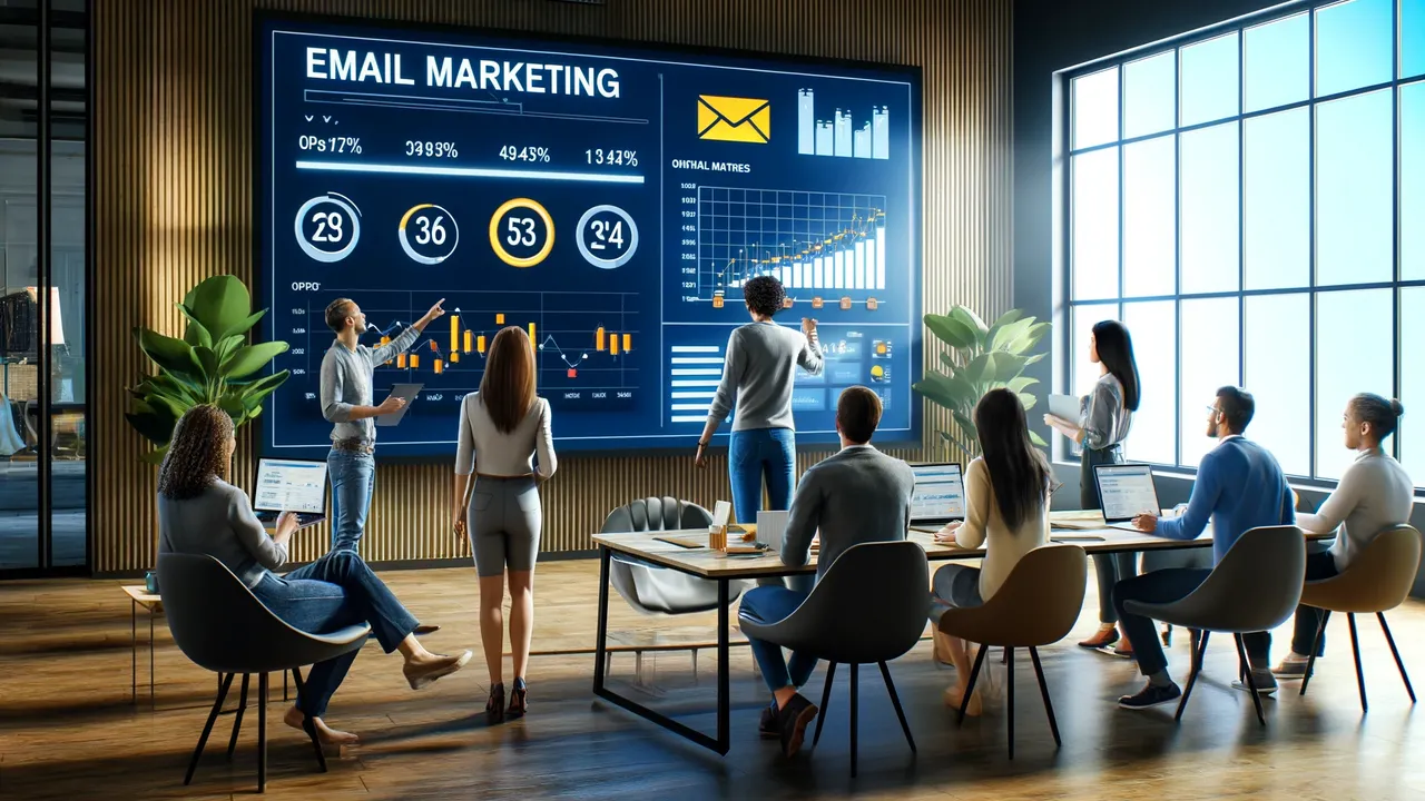 Mengukur Efektivitas Kampanye Email Marketing