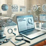 Strategi Guest Posting untuk Meningkatkan Trafik dan SEO