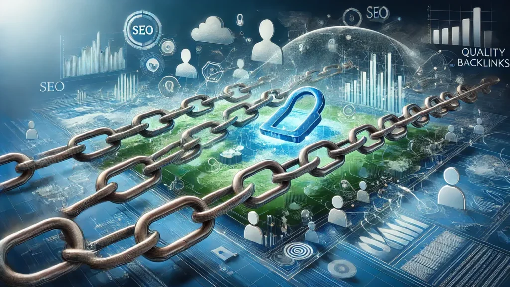 Strategi SEO Berkelanjutan dengan Backlink Berkualitas