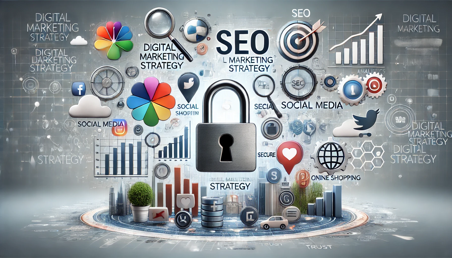 Digital Marketing untuk E-commerce Alt text