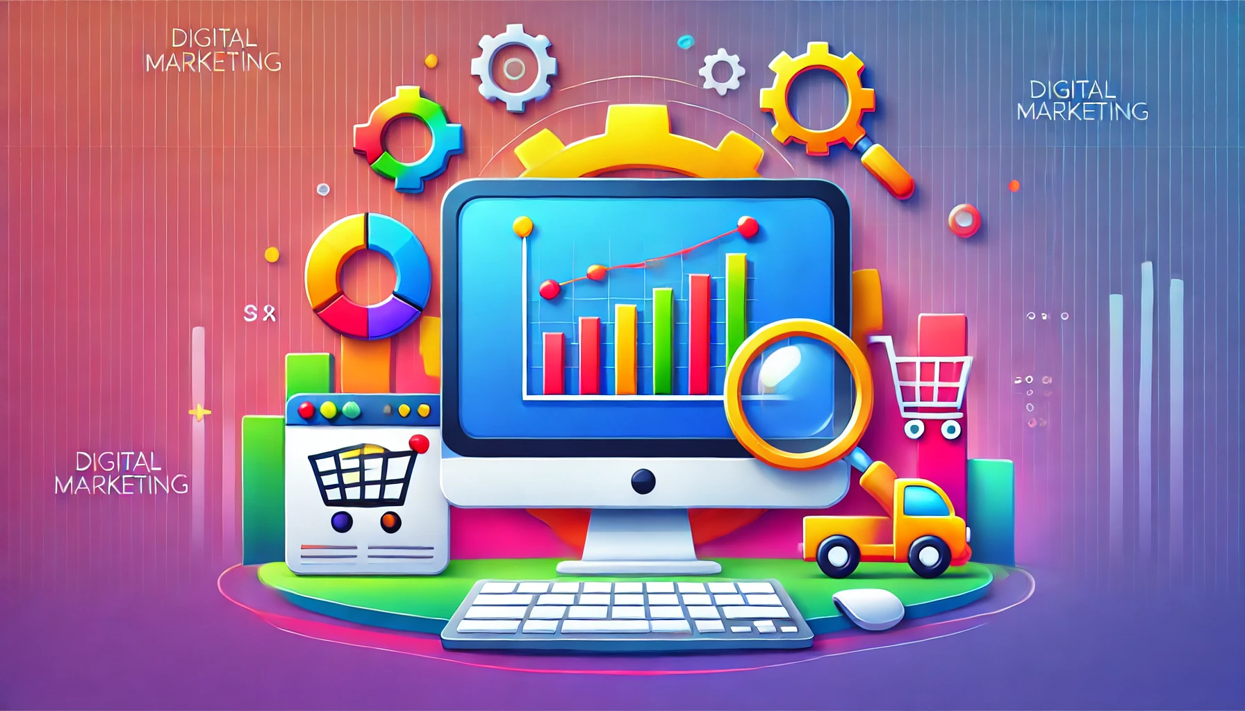 Marketing Strategies Alt text